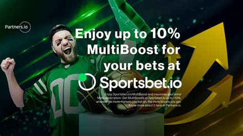 Sportsbet.io Promotions .
